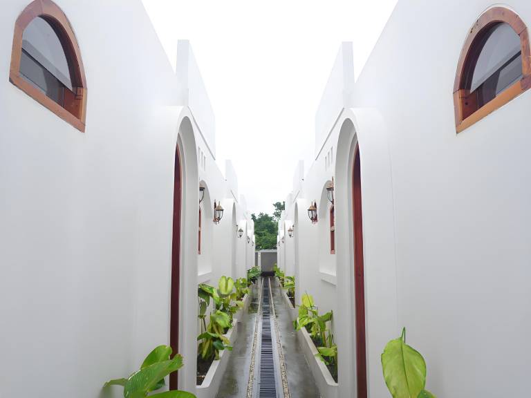 38 m² Villa