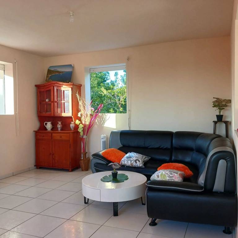 Maison de vacances Le Gosier