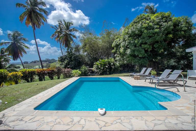 Villa Rivière-Salée