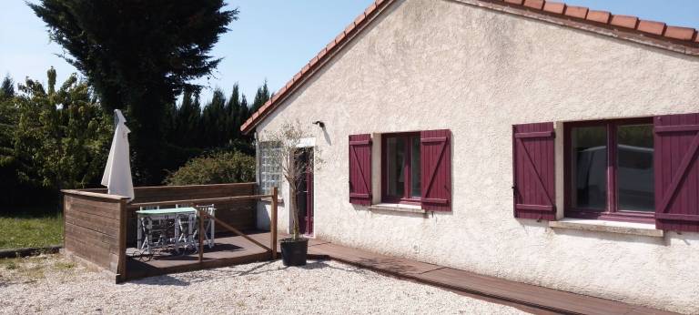 Maison de vacances Vigneulles-lès-Hattonchâtel