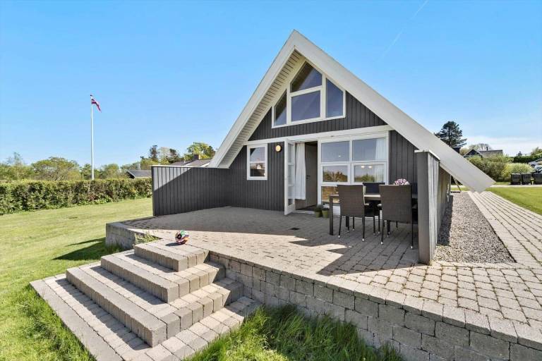 Feriehus Bønnerup Strand