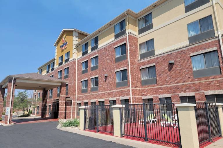 Comfort Suites Highlands Ranch Denver Tech Center Area