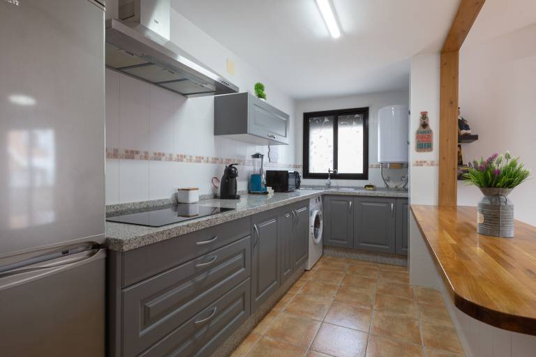 Apartamento Tolox
