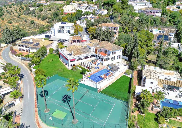 Villa Fuengirola