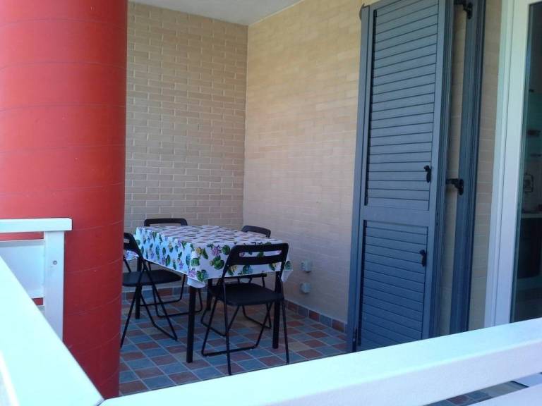 Appartamento vacanza Marina di Vasto