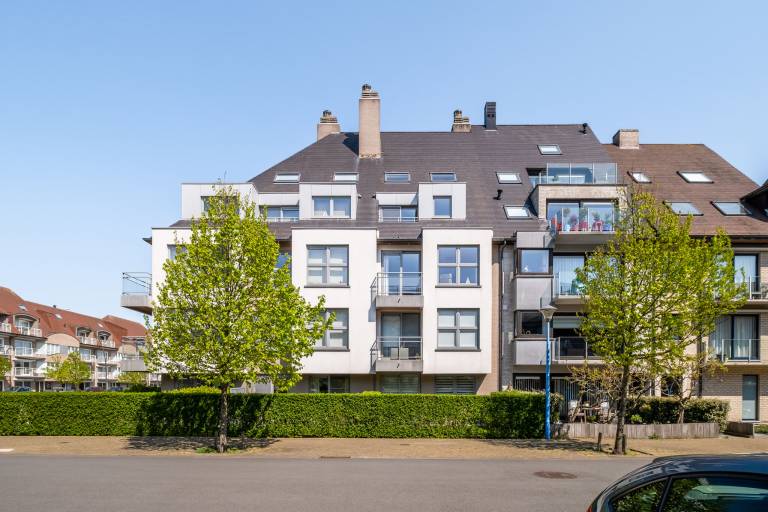 Ferienwohnung Koksijde