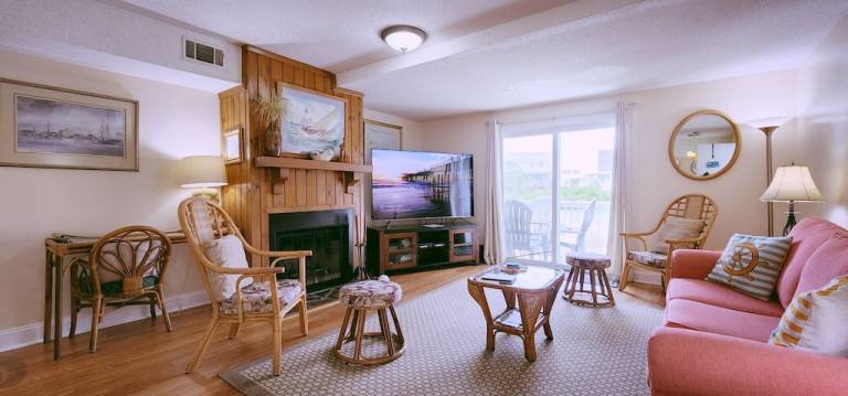 Condo Edisto Beach