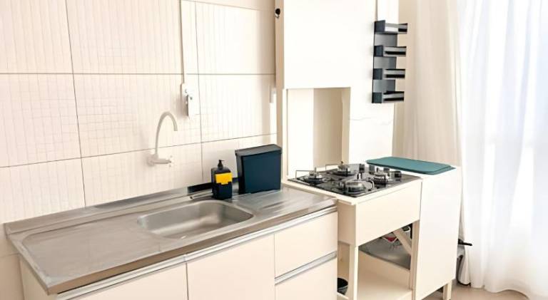 Apartment with 2 rooms for 4 persons — photo 4