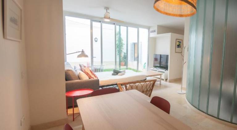 Tentudia Charming Apartments with Private Roof-Top or Patio in San Bernardo By OCityzen — photo 2