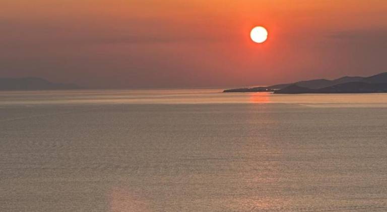Vacation home with patio | Good for workation in Mykonos
