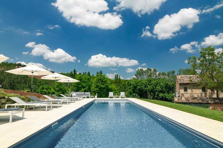Villa vacanza Montottone