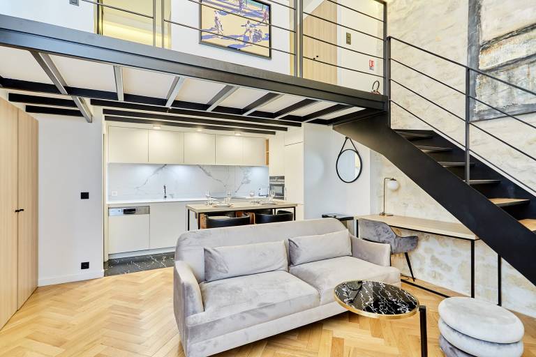 Ferienwohnung Paris