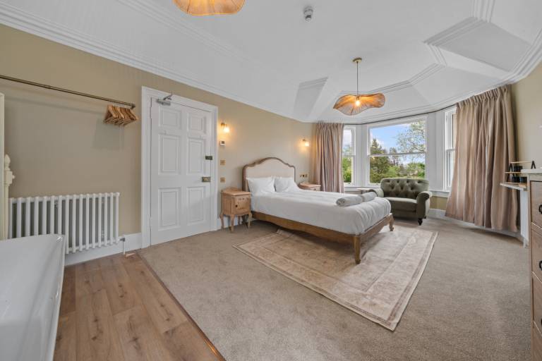 Private room Ballachulish
