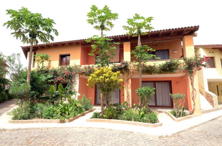 Aparthotel Santa Maria