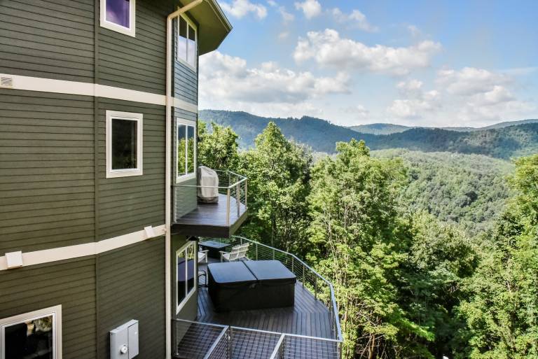 House Black Mountain