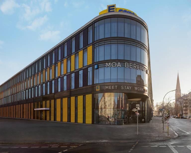 Hotel MOA Berlin in Berlin