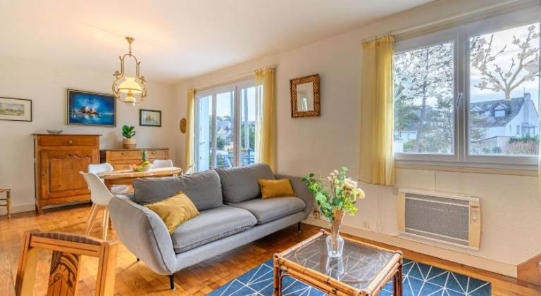 Vacation home | Beach nearby | Dogs allowed in Carnac