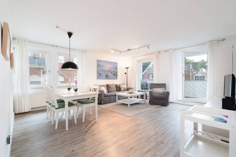 Ferienwohnung Travemünde