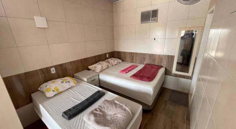 14 m&sup2; Ferienwohnung