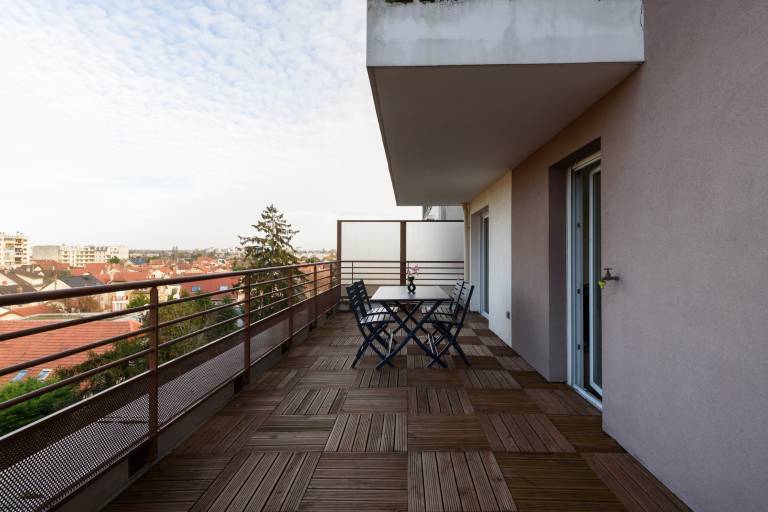 Appartement Aulnay-sous-Bois