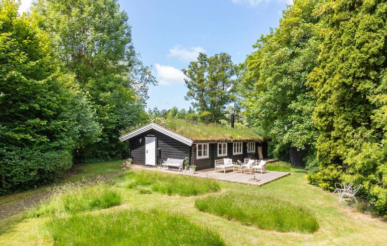 Feriehus Hornbæk
