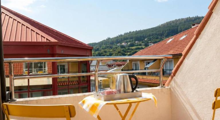 99 m&sup2; Ferienwohnung