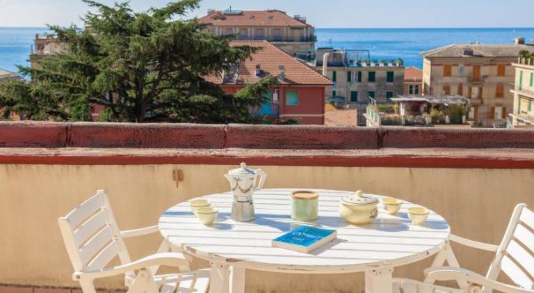 Apartment for 3 persons in Levanto