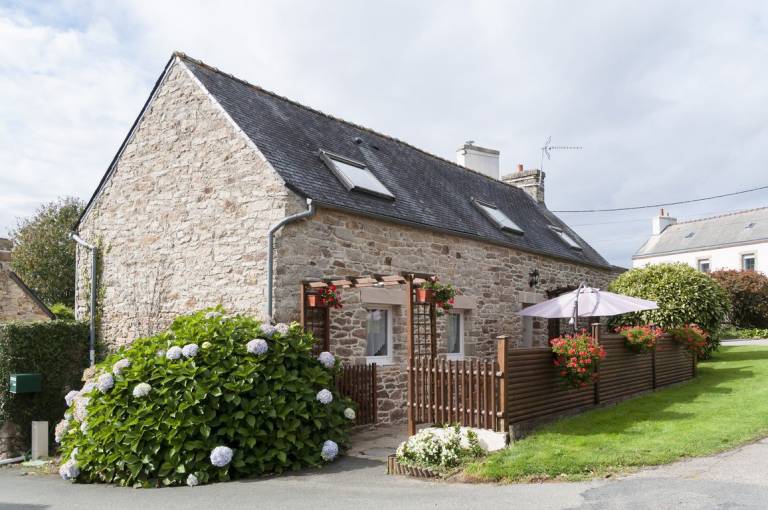 Ferienhaus in Douarnenez f&uuml;r max. 6 Personen am Atlantik