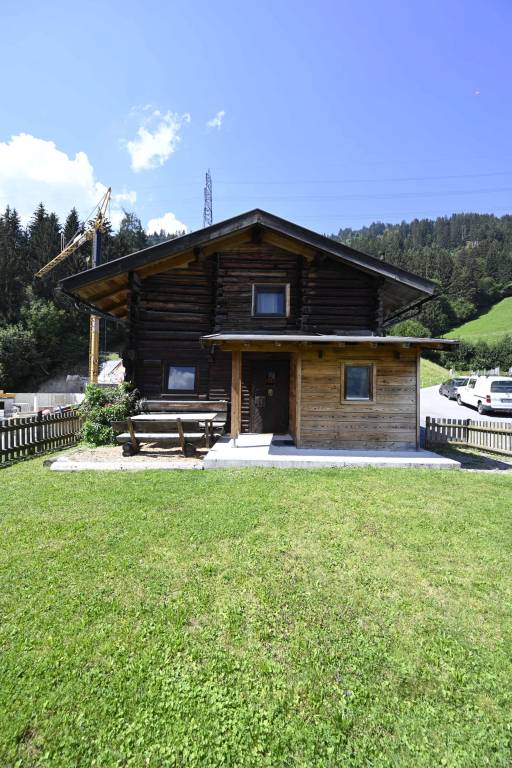  mit Hund in Fügenberg, Fügen f&uuml;r max. 8 Personen