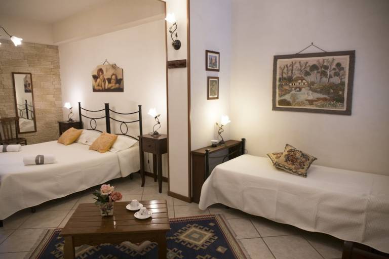 Bed & Breakfast Nicolosi