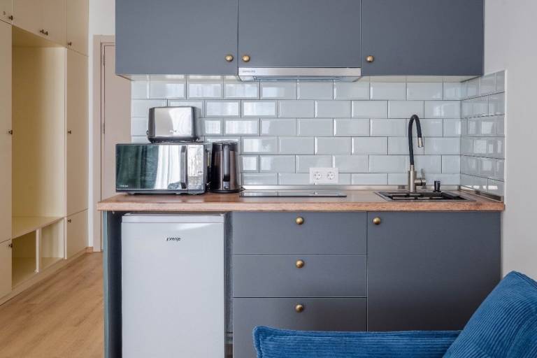 Apartament Ganisi