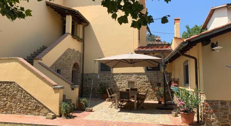 B&B La Loccaia in Marciano della Chiana