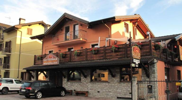 Sottosopra Alps Apartments & Rooms Ski & Bike room — photo 5