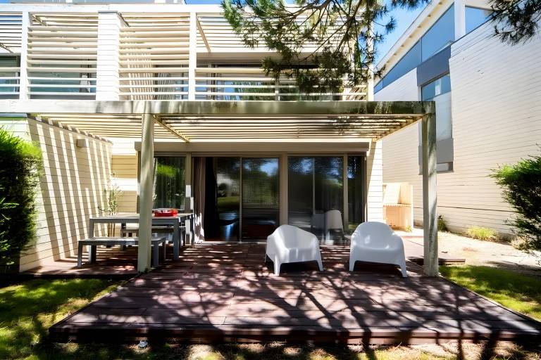 152 m&sup2; Ferienhaus