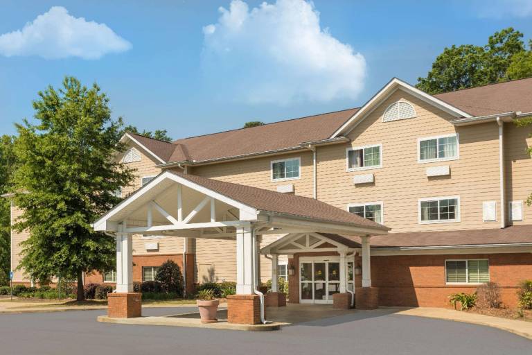 Sleep Inn & Suites Columbus near Fort Benning in Columbus, GA