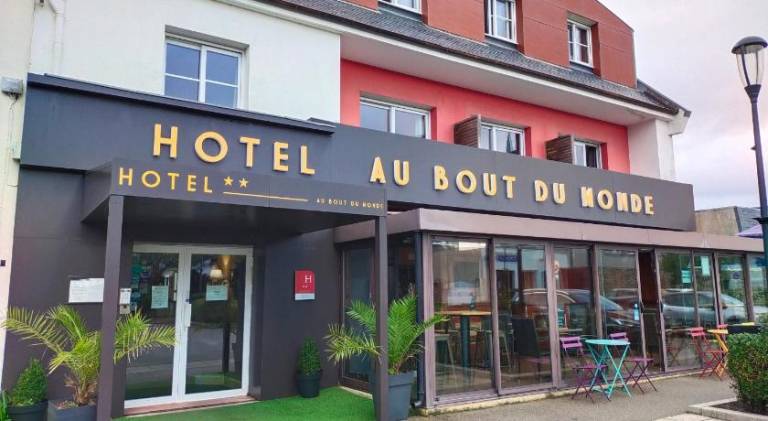 Hotel Au Bout Du Monde — photo 3