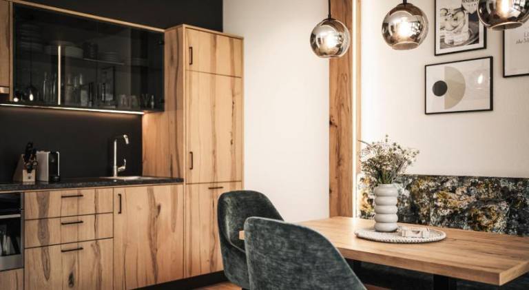 Holiday apartment with sauna, terrace & pool — photo 4