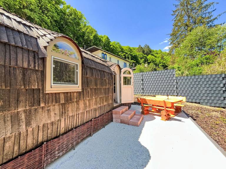 Tiny Haus Vierseenblick Nummer 2 100 2