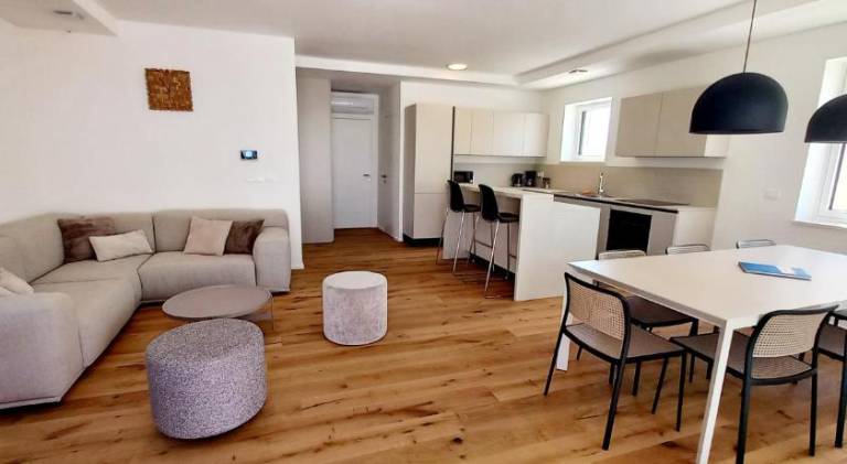 Villa FARO - new house, near beaches, heated pool, playroom, bbq, Salvore - Istria — photo 4