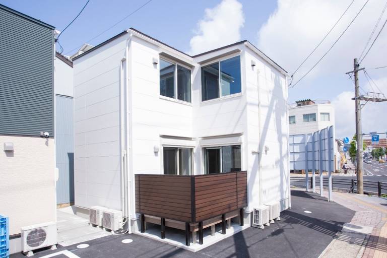 70 m² Ferienhaus