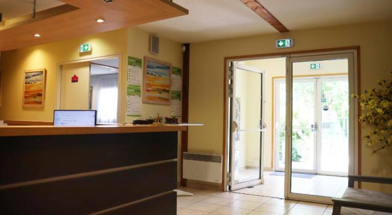Hotel Lemand Lyon Est - Villefontaine — photo 5