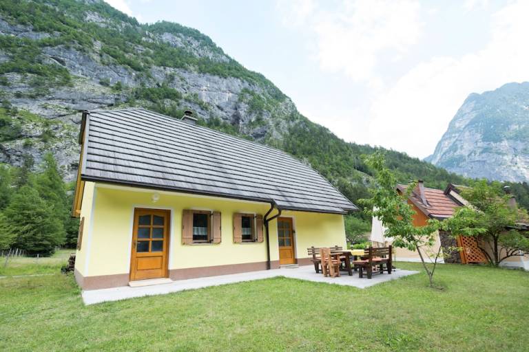 hiša  Julijske Alpe