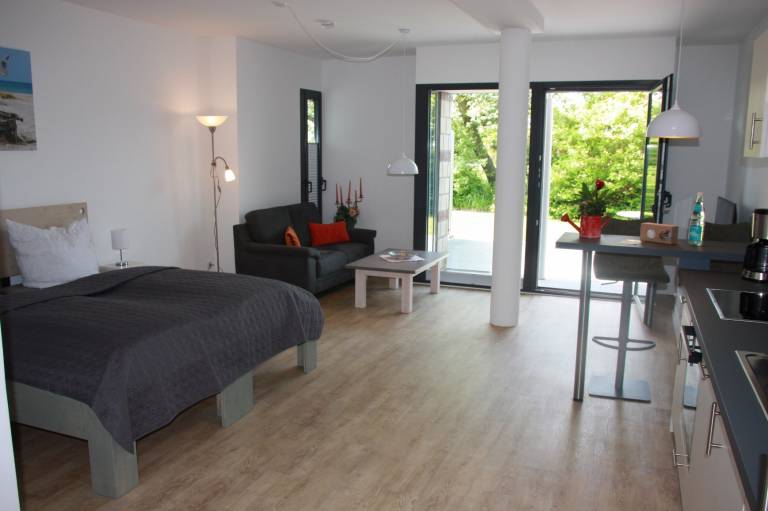 Ferienwohnung Beckerwitz