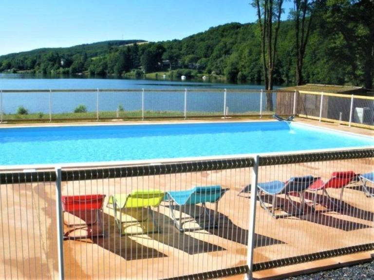 Unusual rental with heated pool — photo 2