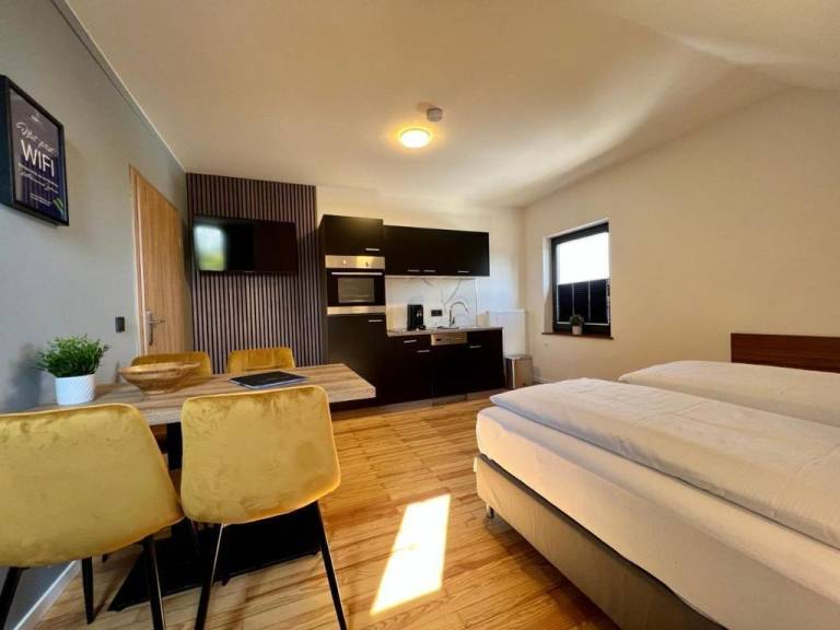 Ferienwohnung Weiskirchen