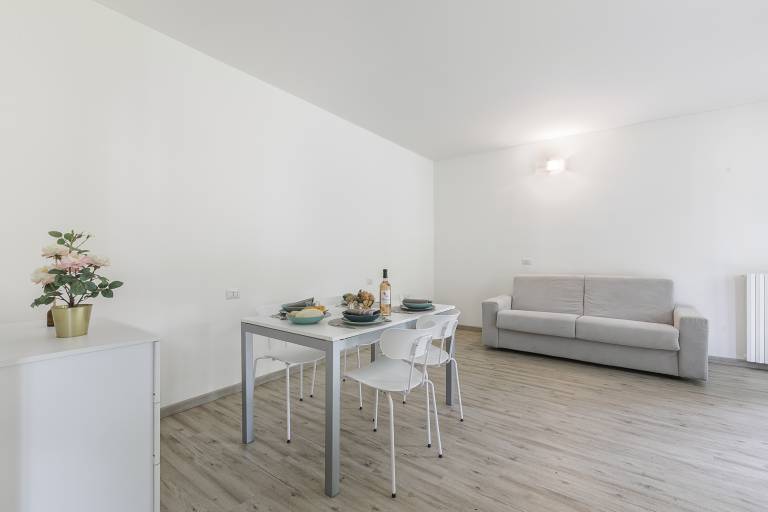 Holiday apartment with yard | Mountain view — photo 4