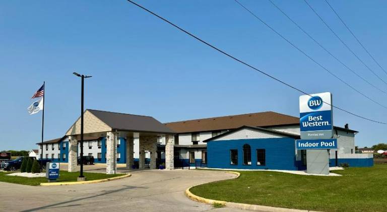 Best Western Pontiac Inn — photo 5