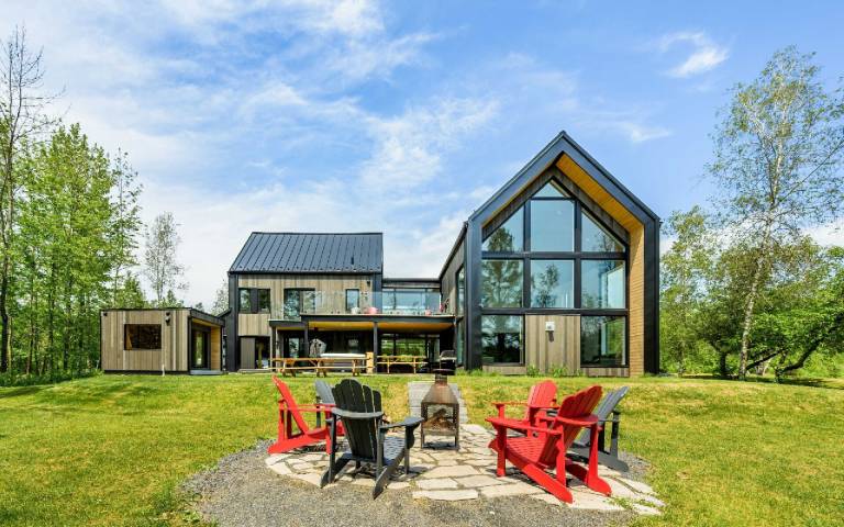 Chalet  Shefford