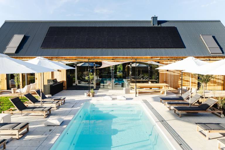 Ferienhaus  Mörsdorf