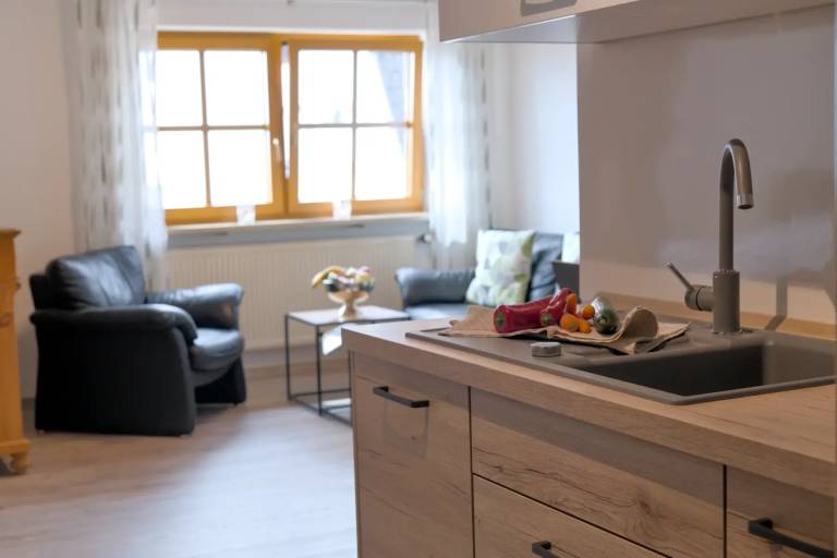 Ferienwohnung Wunsiedel